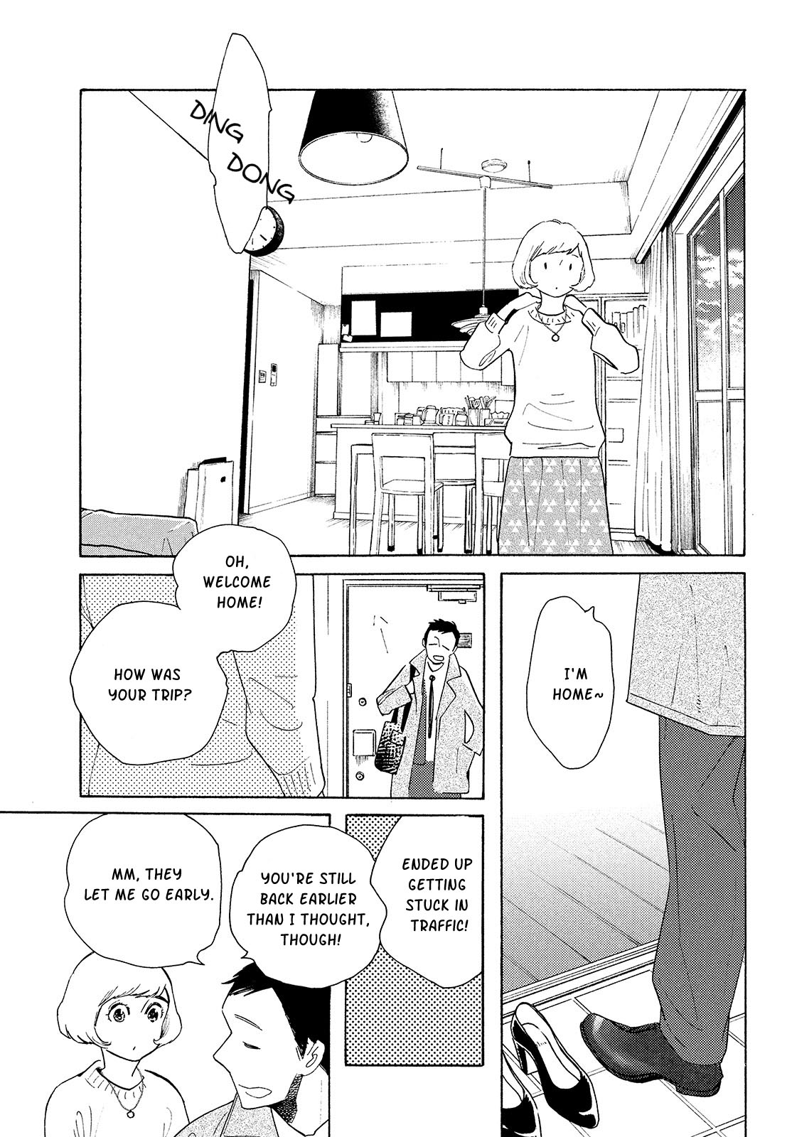 Even Though We're Adults chapter 2 page 28