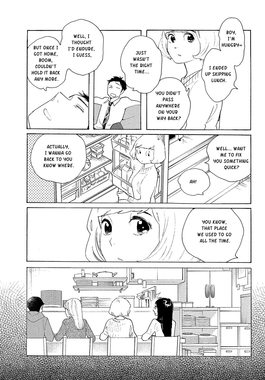 Even Though We're Adults chapter 2 page 30