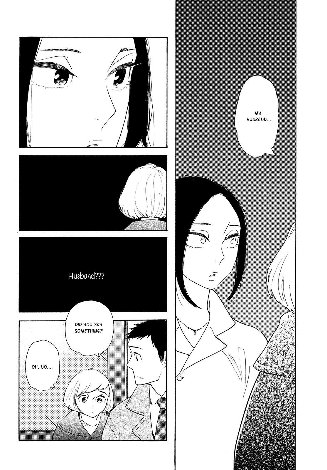 Even Though We're Adults chapter 2 page 5