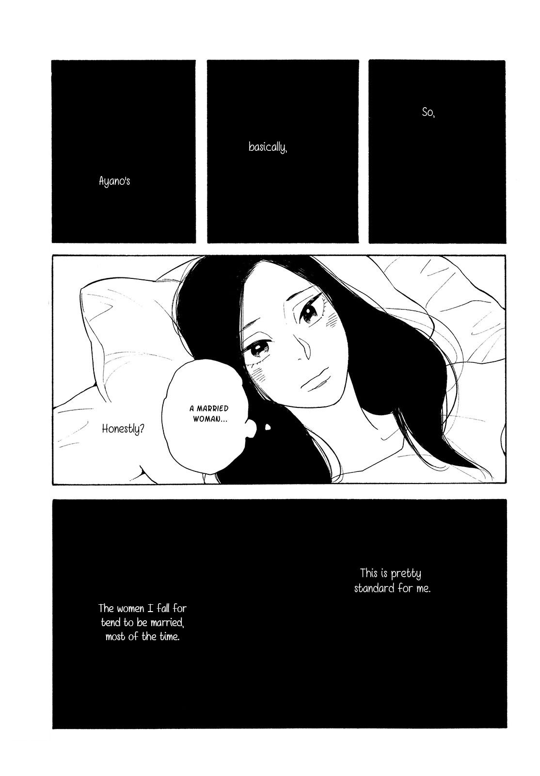 Even Though We're Adults chapter 2 page 6