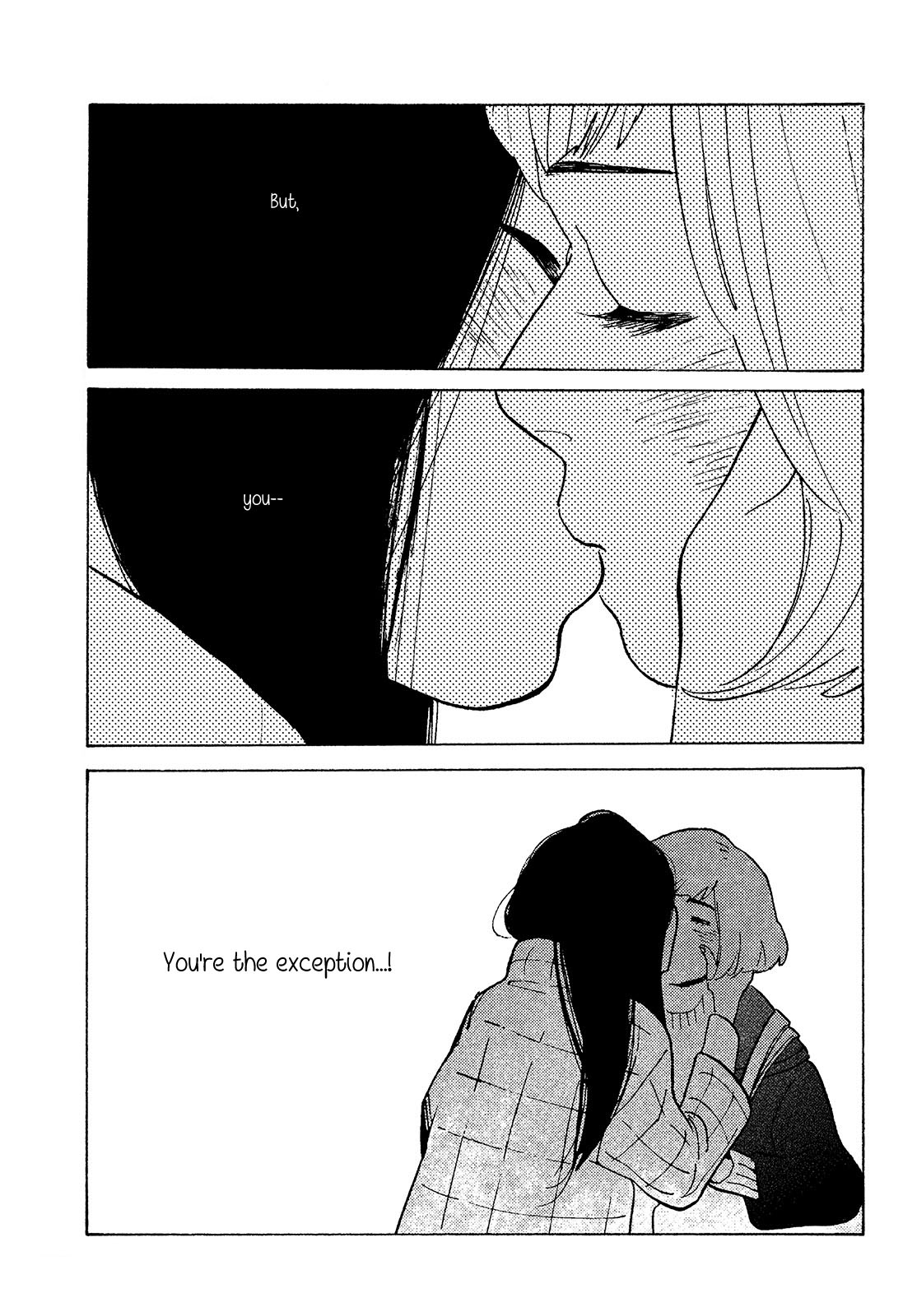 Even Though We're Adults chapter 2 page 8