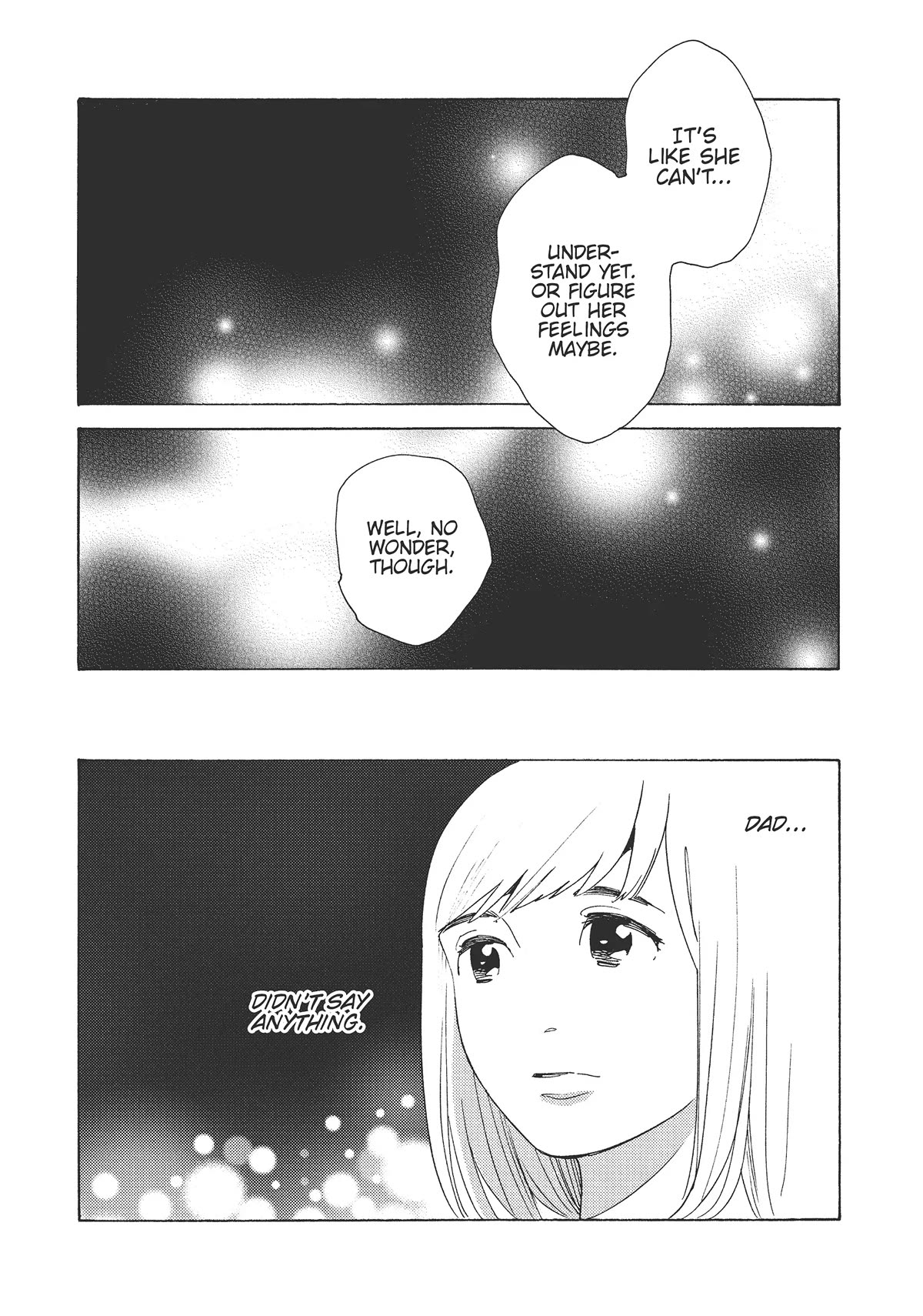 Even Though We're Adults chapter 23 page 13