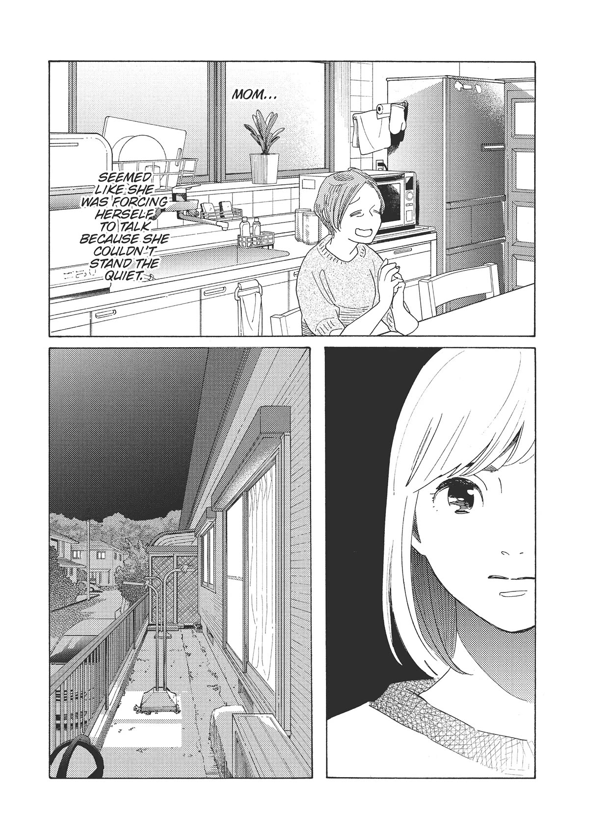 Even Though We're Adults chapter 23 page 14