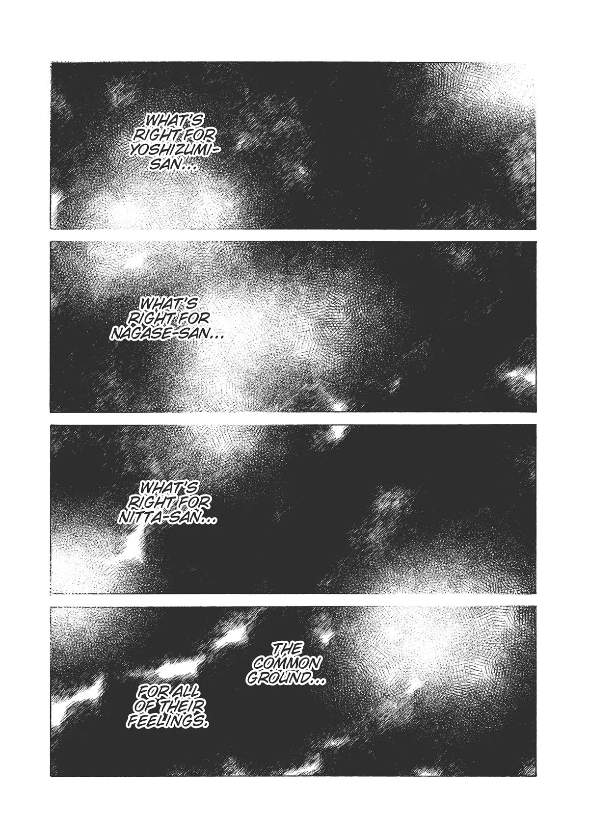 Even Though We're Adults chapter 23 page 28