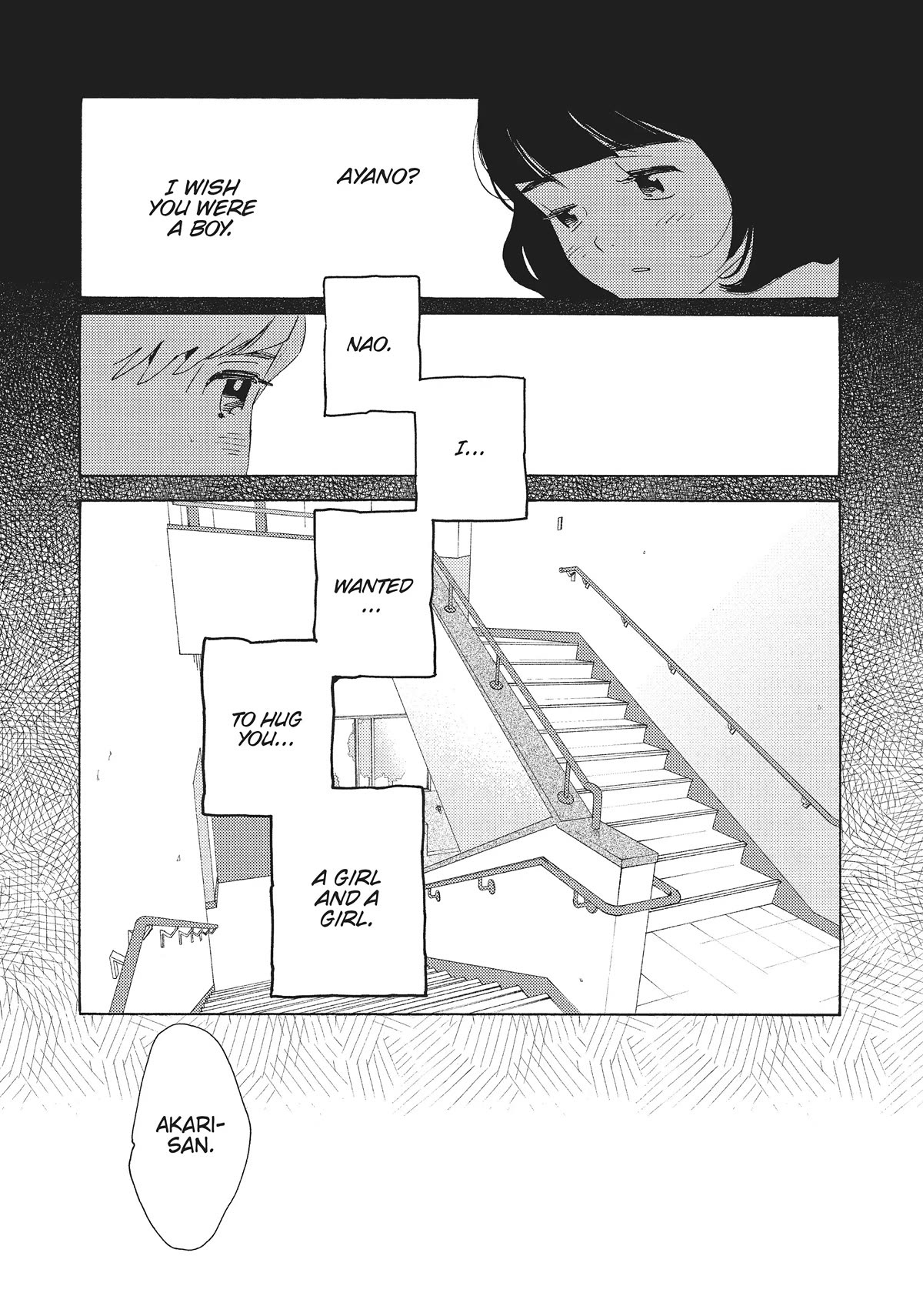 Even Though We're Adults chapter 23 page 30