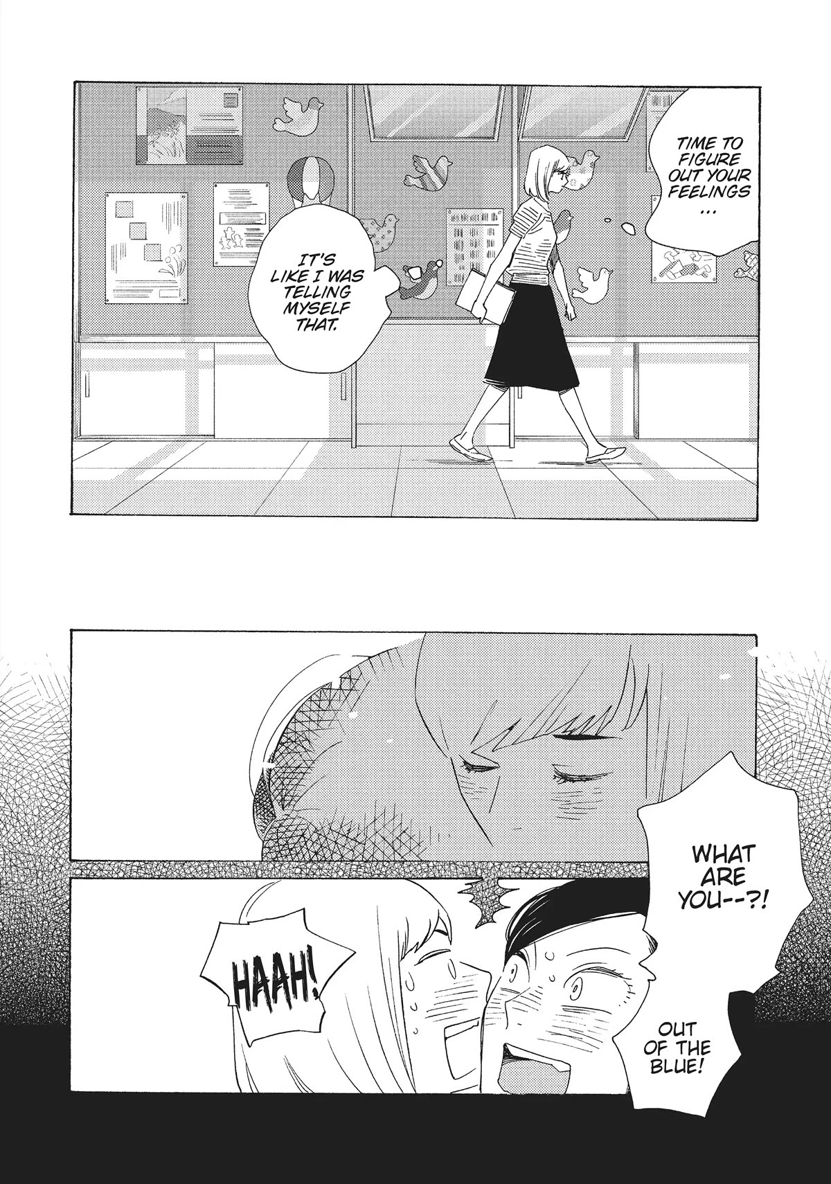 Even Though We're Adults chapter 24 page 14