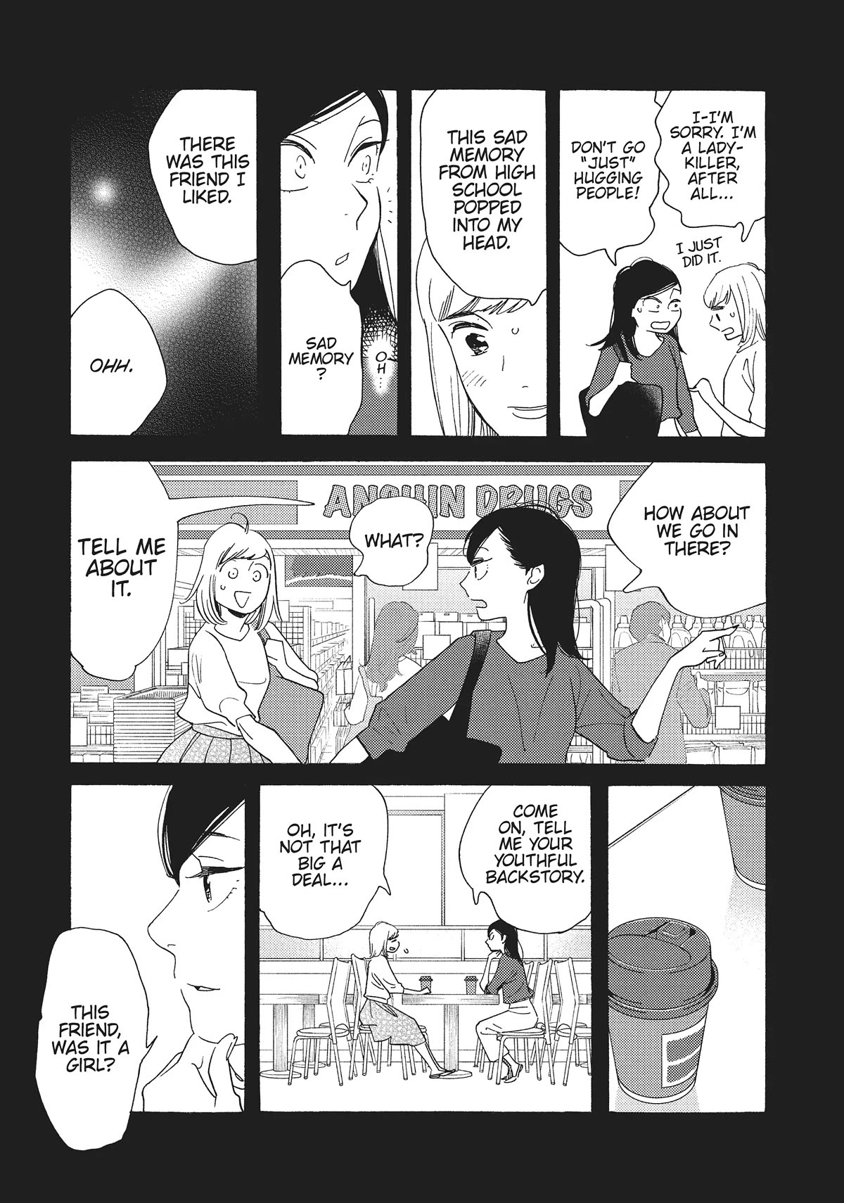 Even Though We're Adults chapter 24 page 15
