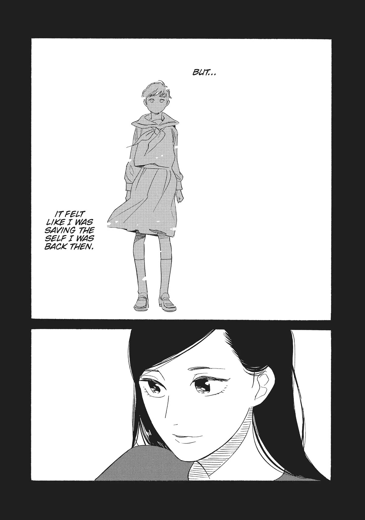 Even Though We're Adults chapter 24 page 17
