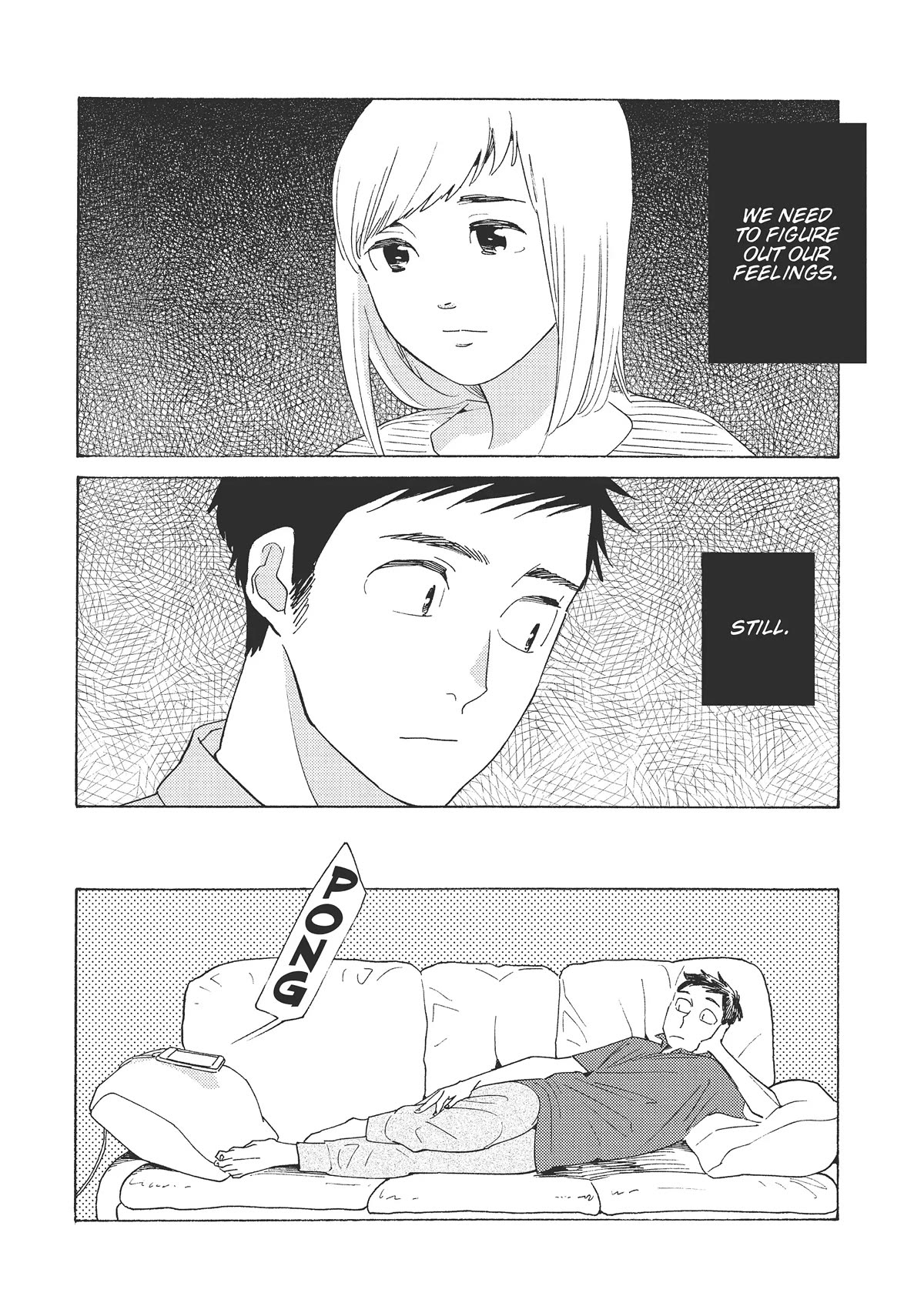 Even Though We're Adults chapter 24 page 22