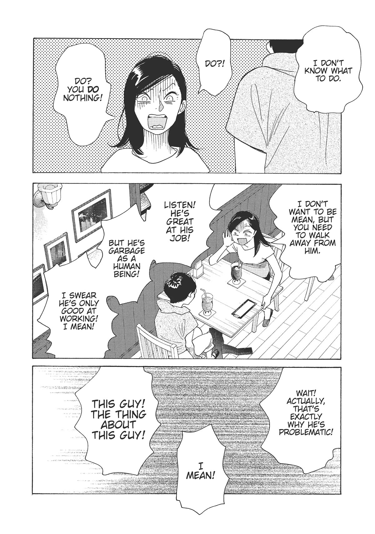 Even Though We're Adults chapter 24 page 30