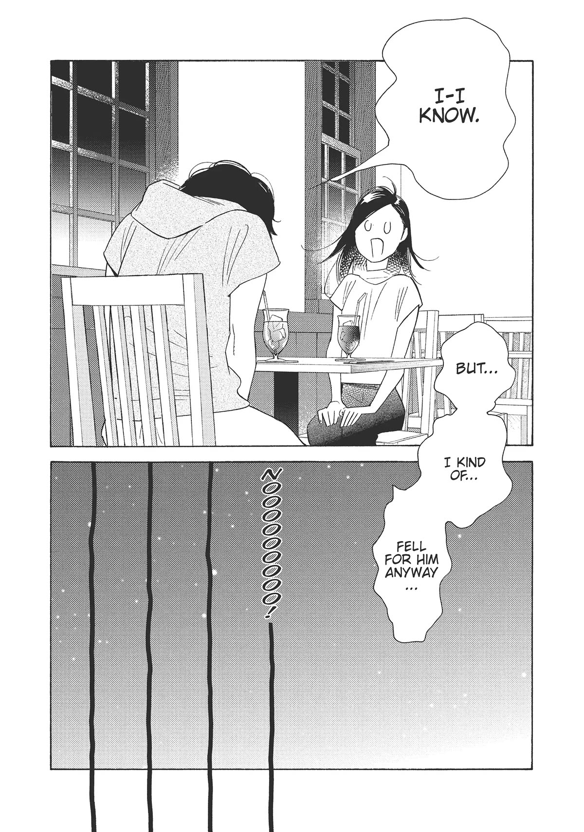Even Though We're Adults chapter 24 page 32