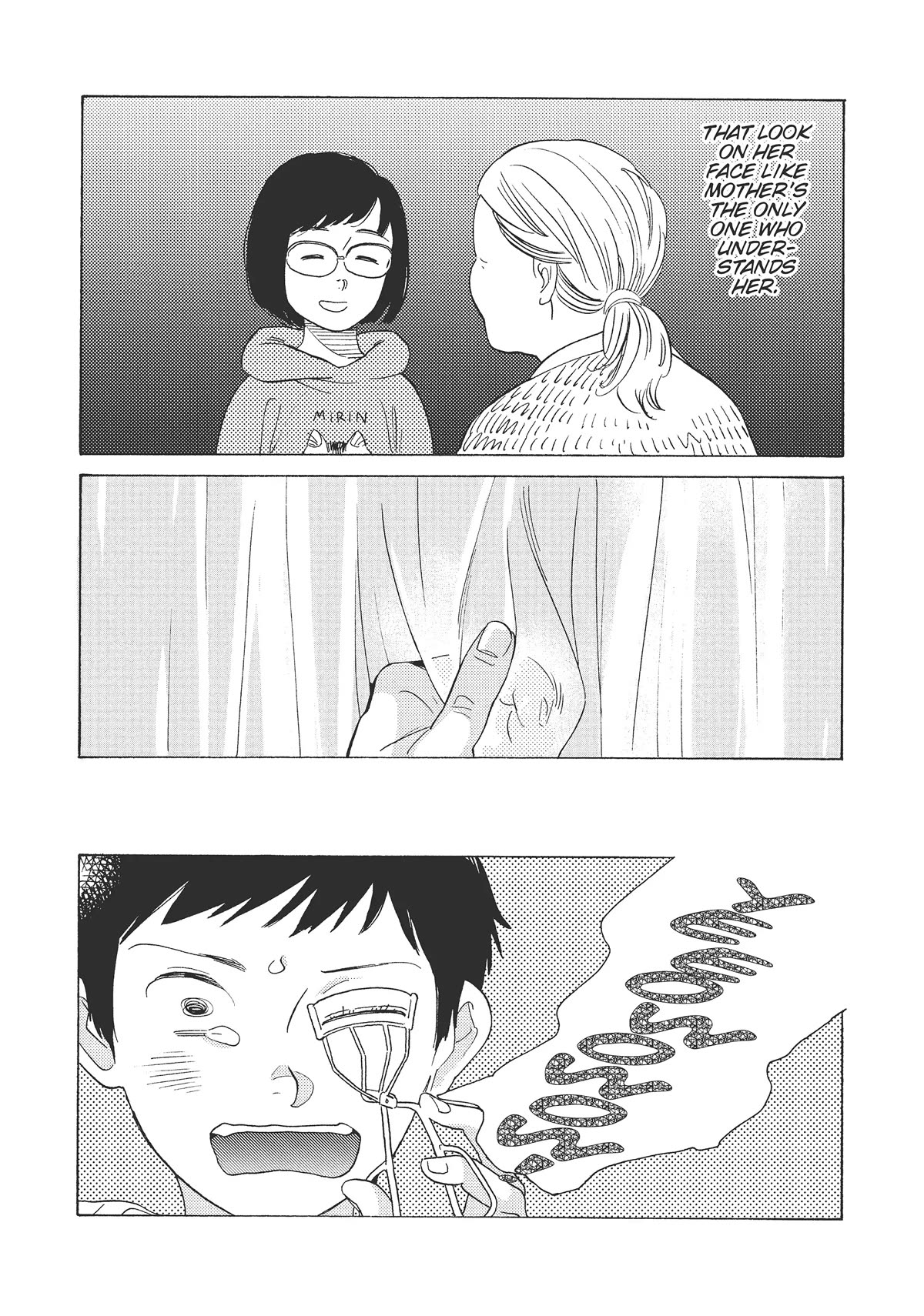 Even Though We're Adults chapter 24 page 6