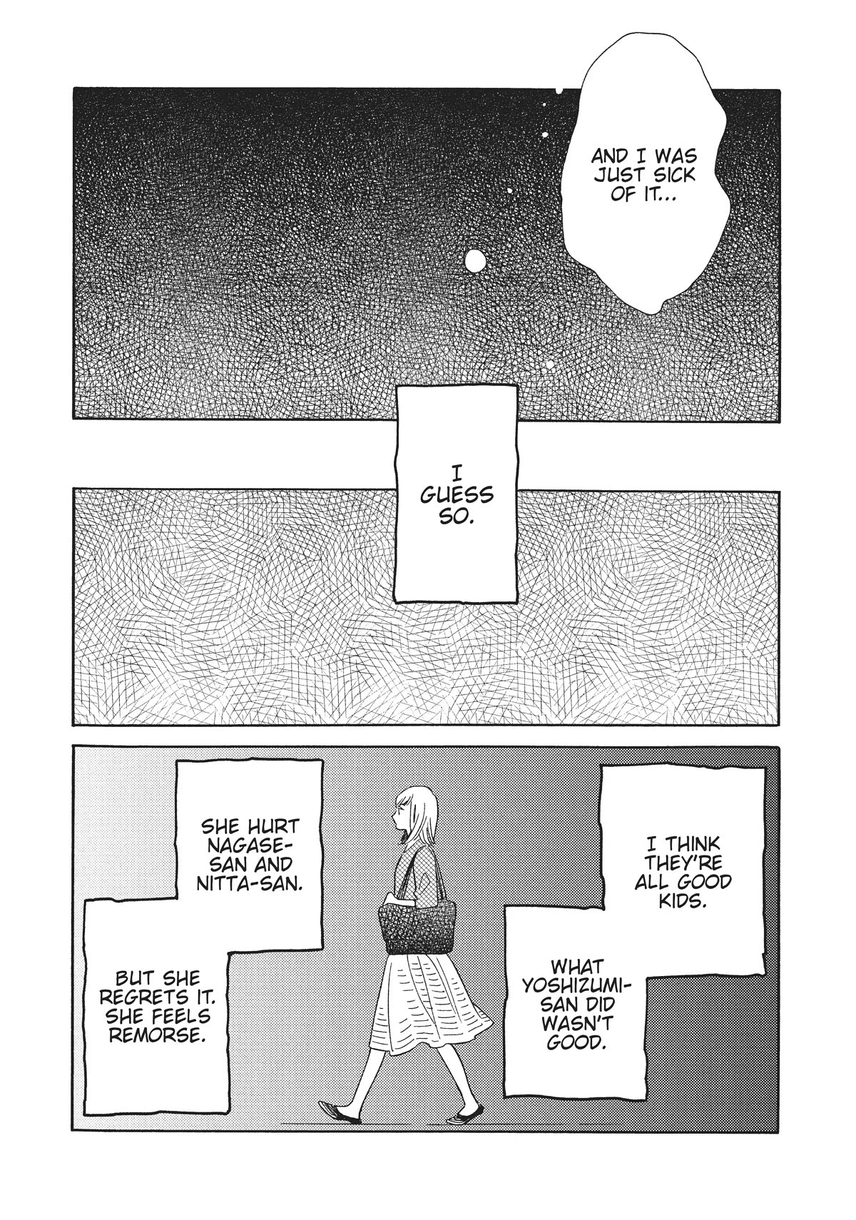 Even Though We're Adults chapter 27 page 14