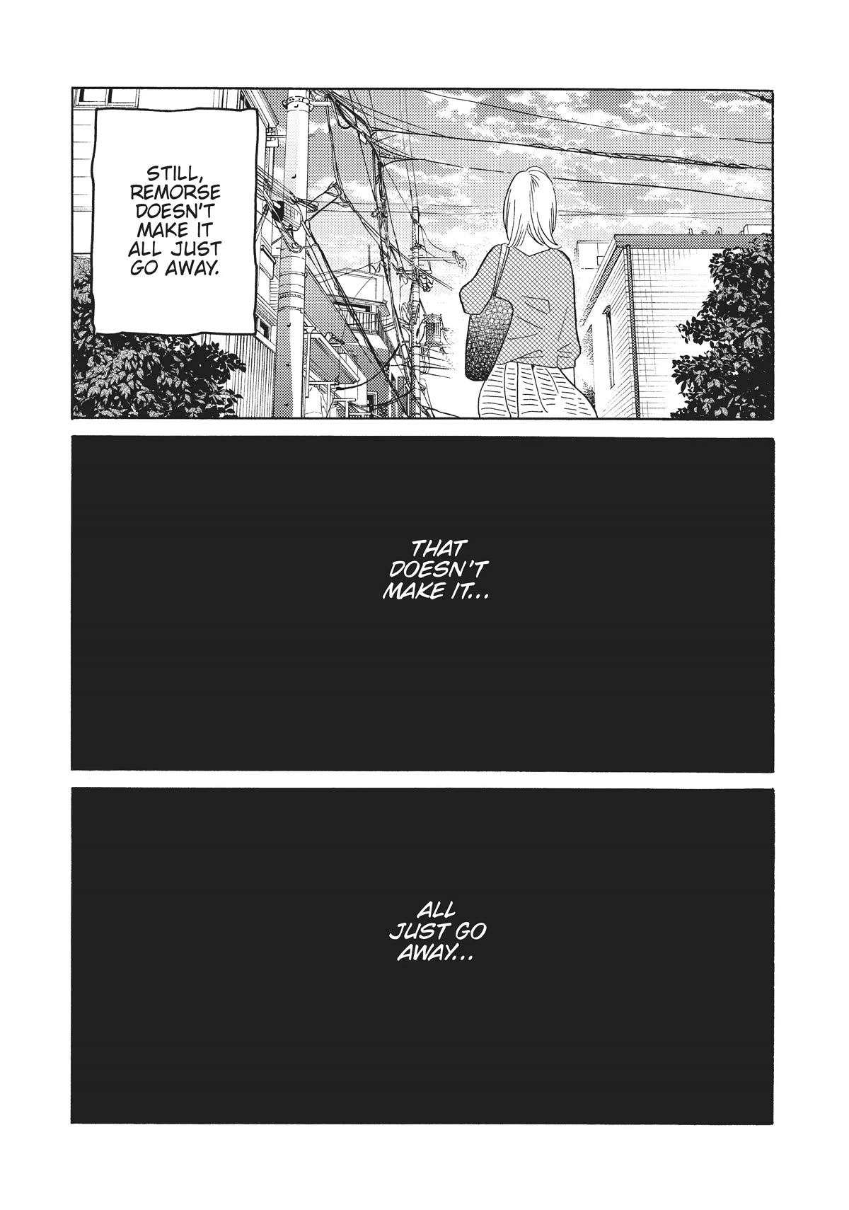 Even Though We're Adults chapter 27 page 15