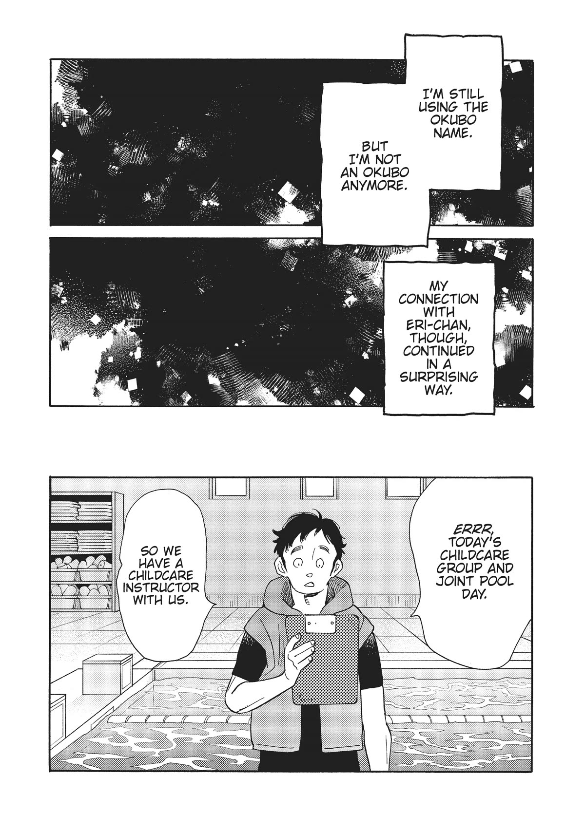 Even Though We're Adults chapter 27 page 16