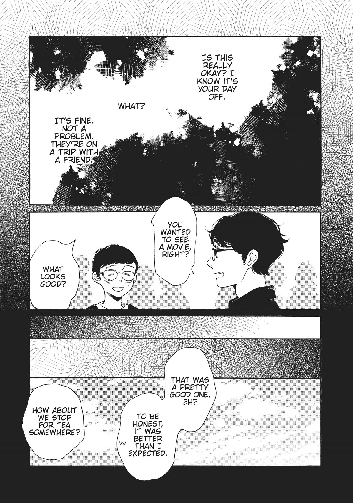 Even Though We're Adults chapter 27 page 23