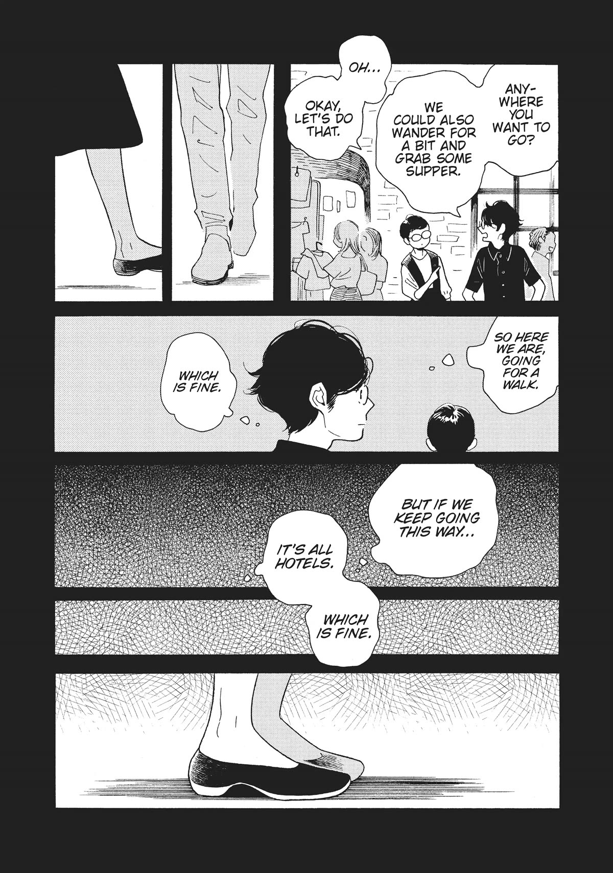 Even Though We're Adults chapter 27 page 24