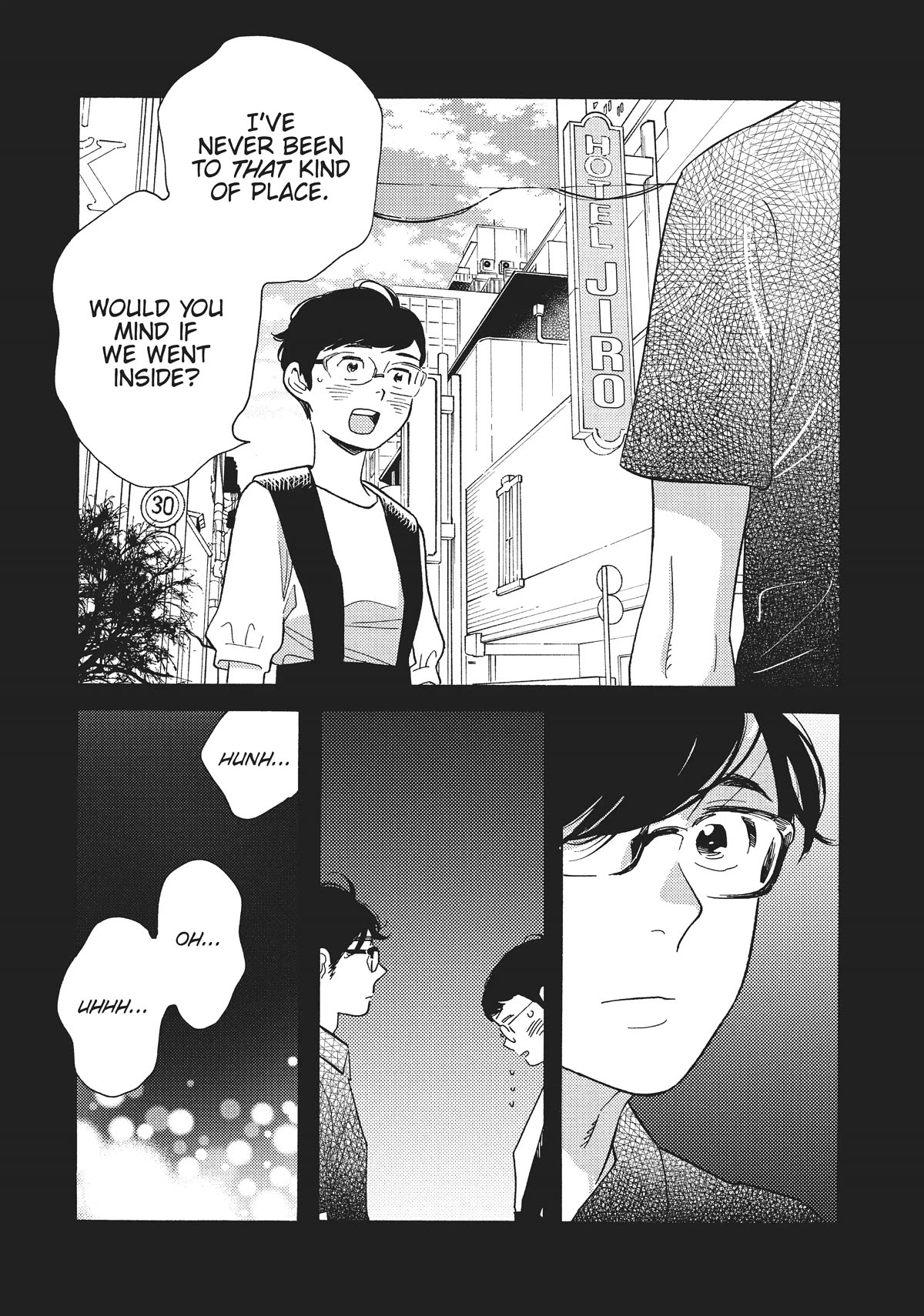 Even Though We're Adults chapter 27 page 25