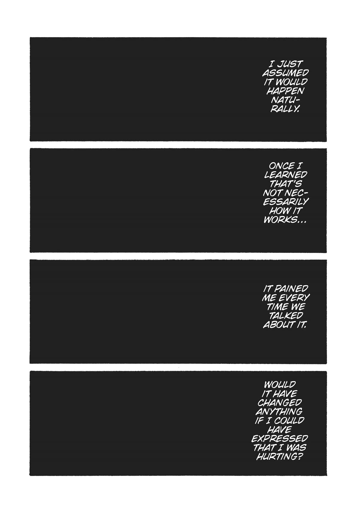 Even Though We're Adults chapter 27 page 32