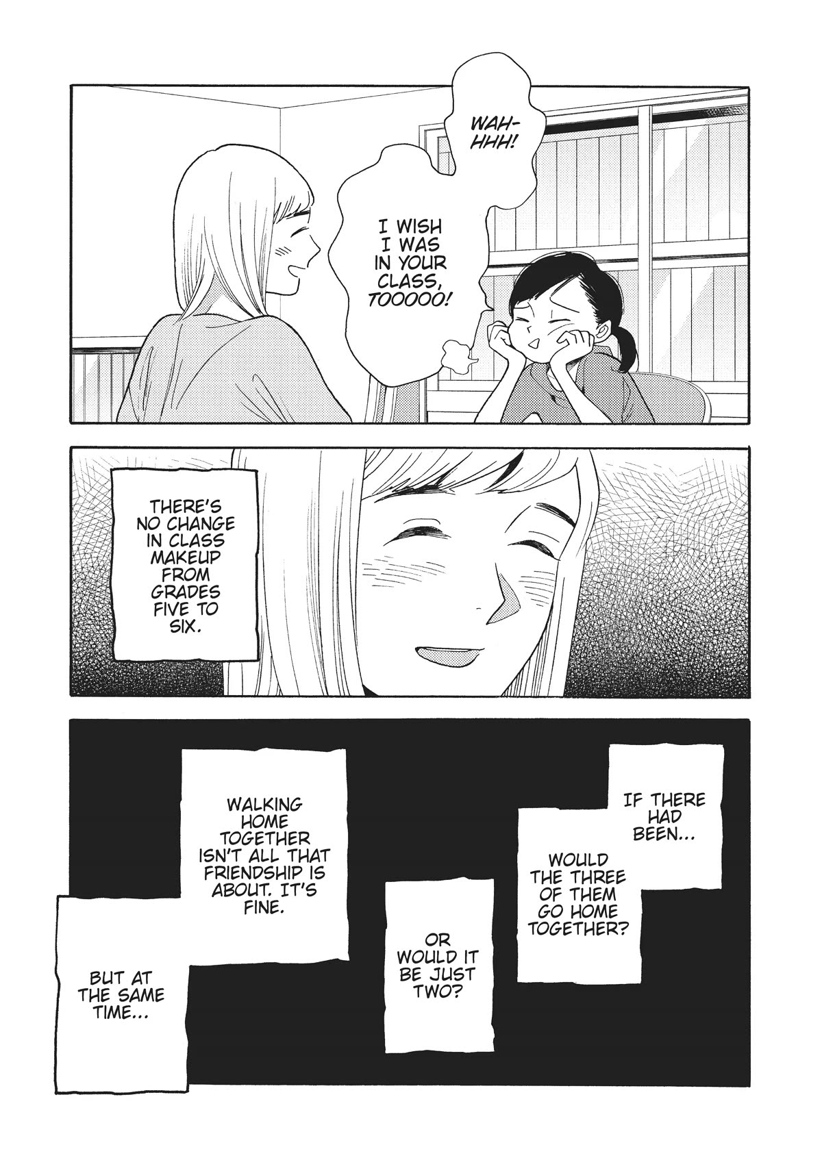 Even Though We're Adults chapter 27 page 7