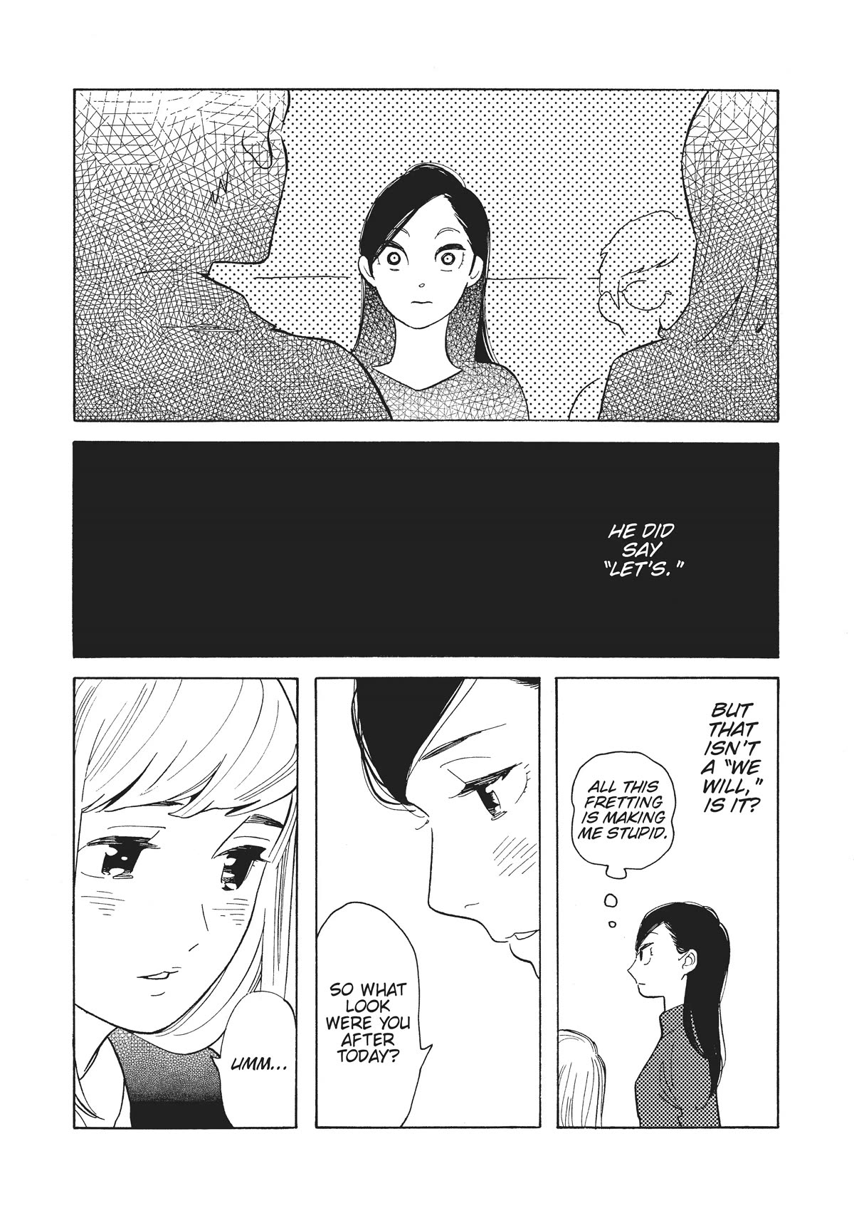 Even Though We're Adults chapter 29 page 24