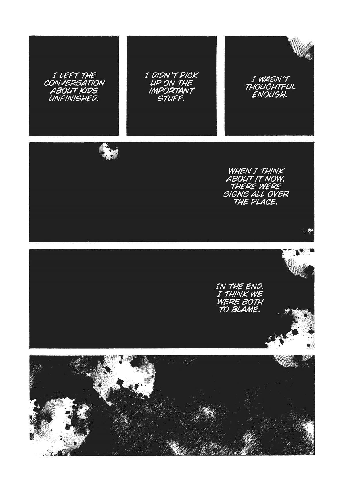 Even Though We're Adults chapter 30 page 18