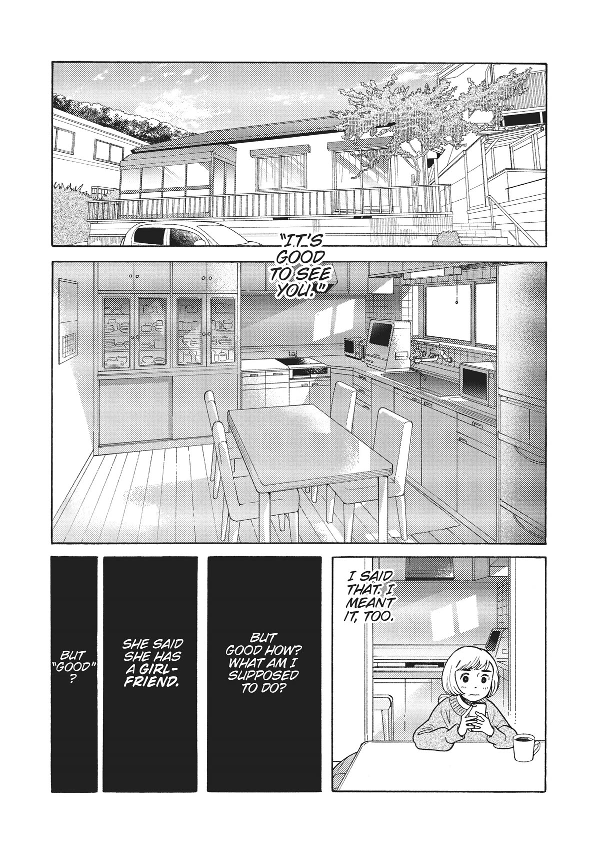 Even Though We're Adults chapter 30 page 24