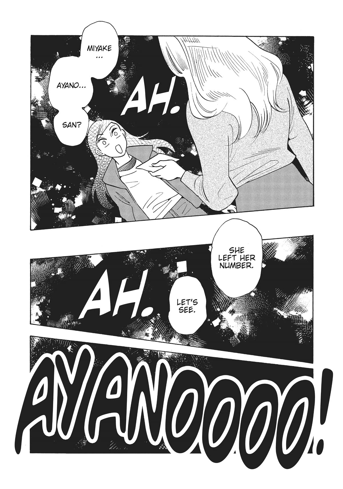 Even Though We're Adults chapter 30 page 28