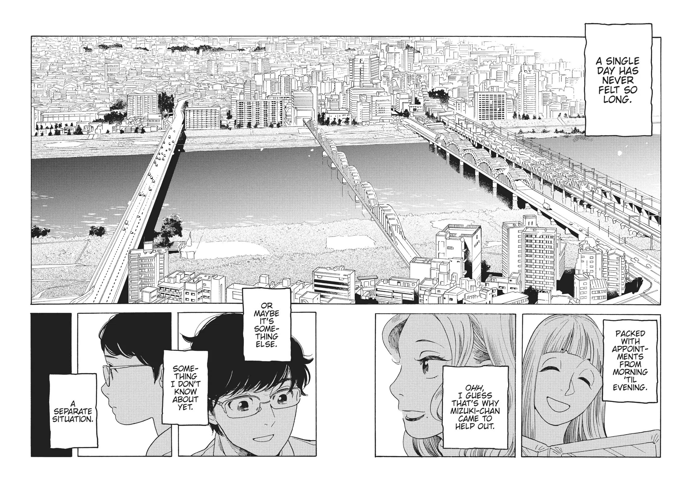 Even Though We're Adults chapter 30 page 30