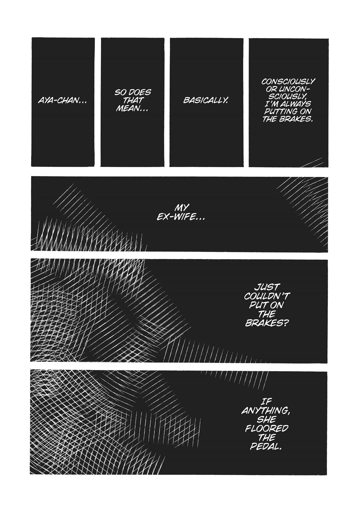 Even Though We're Adults chapter 30 page 8