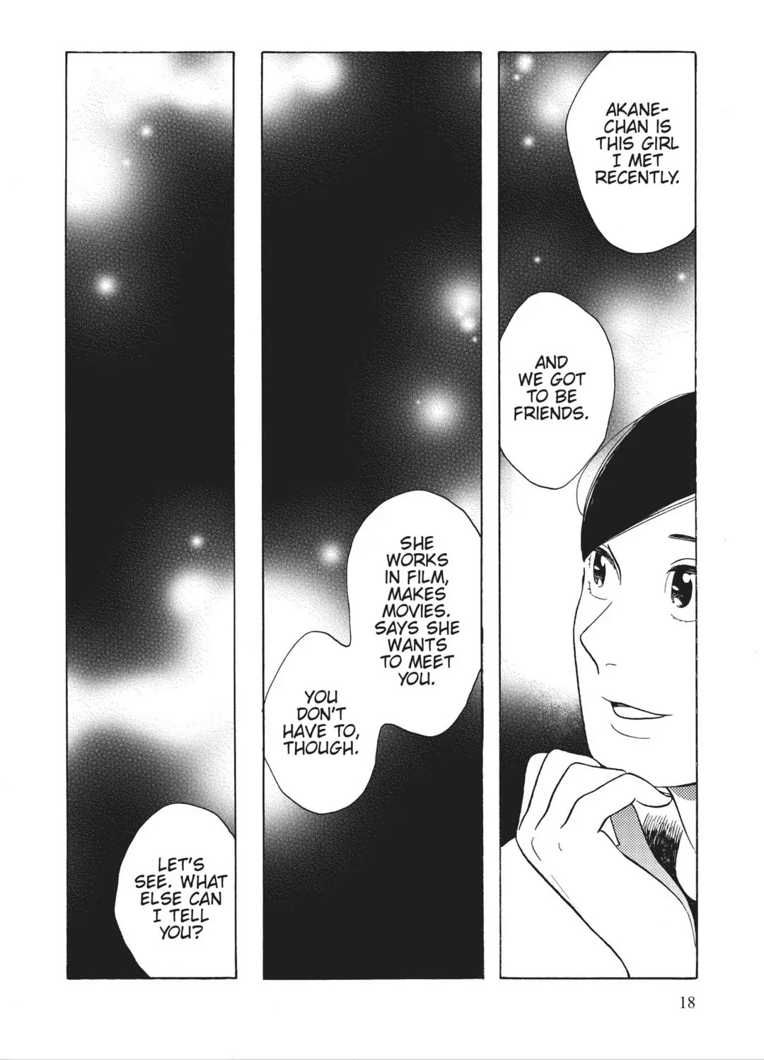 Even Though We're Adults chapter 31 page 18