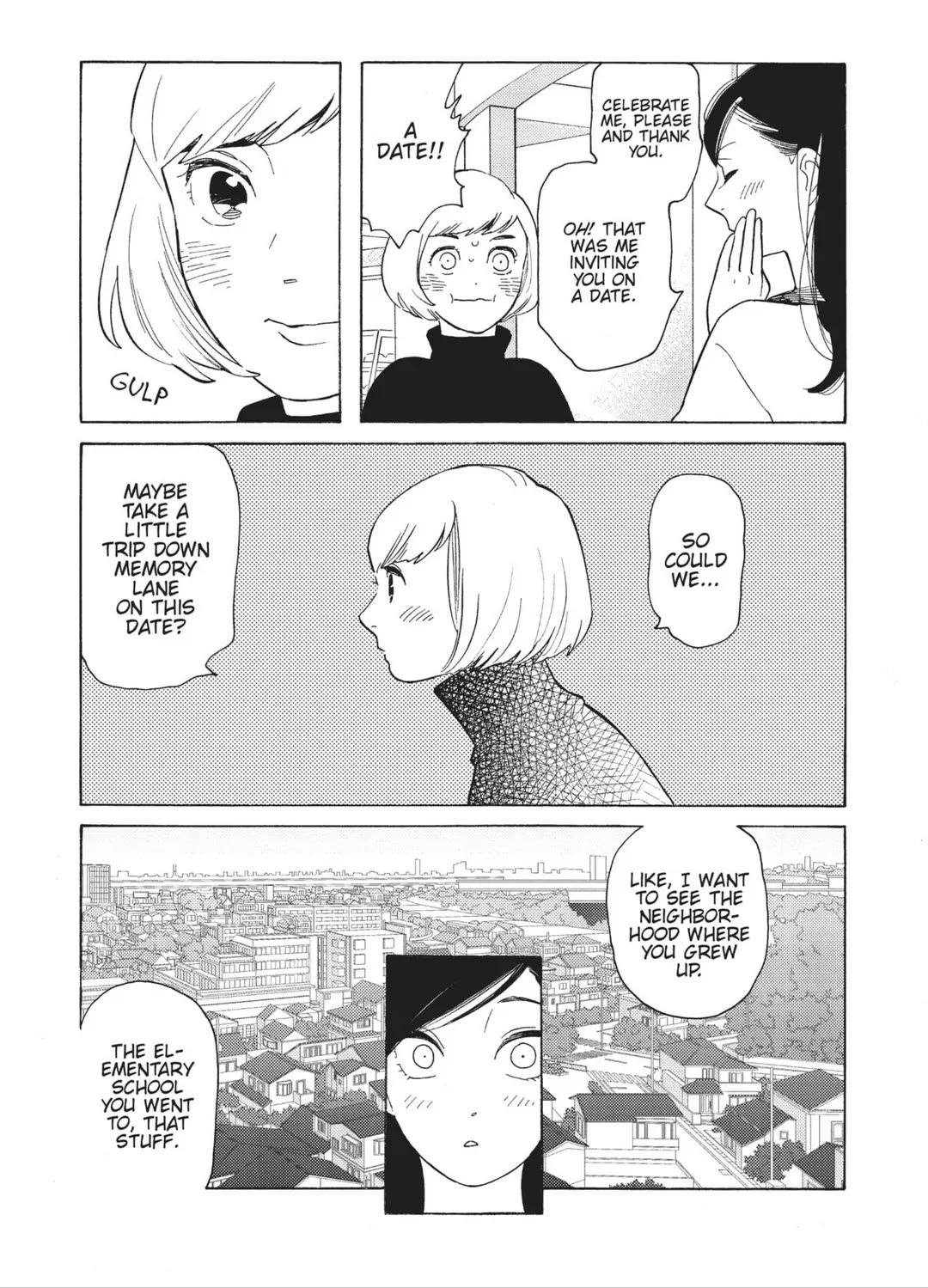 Even Though We're Adults chapter 31 page 21