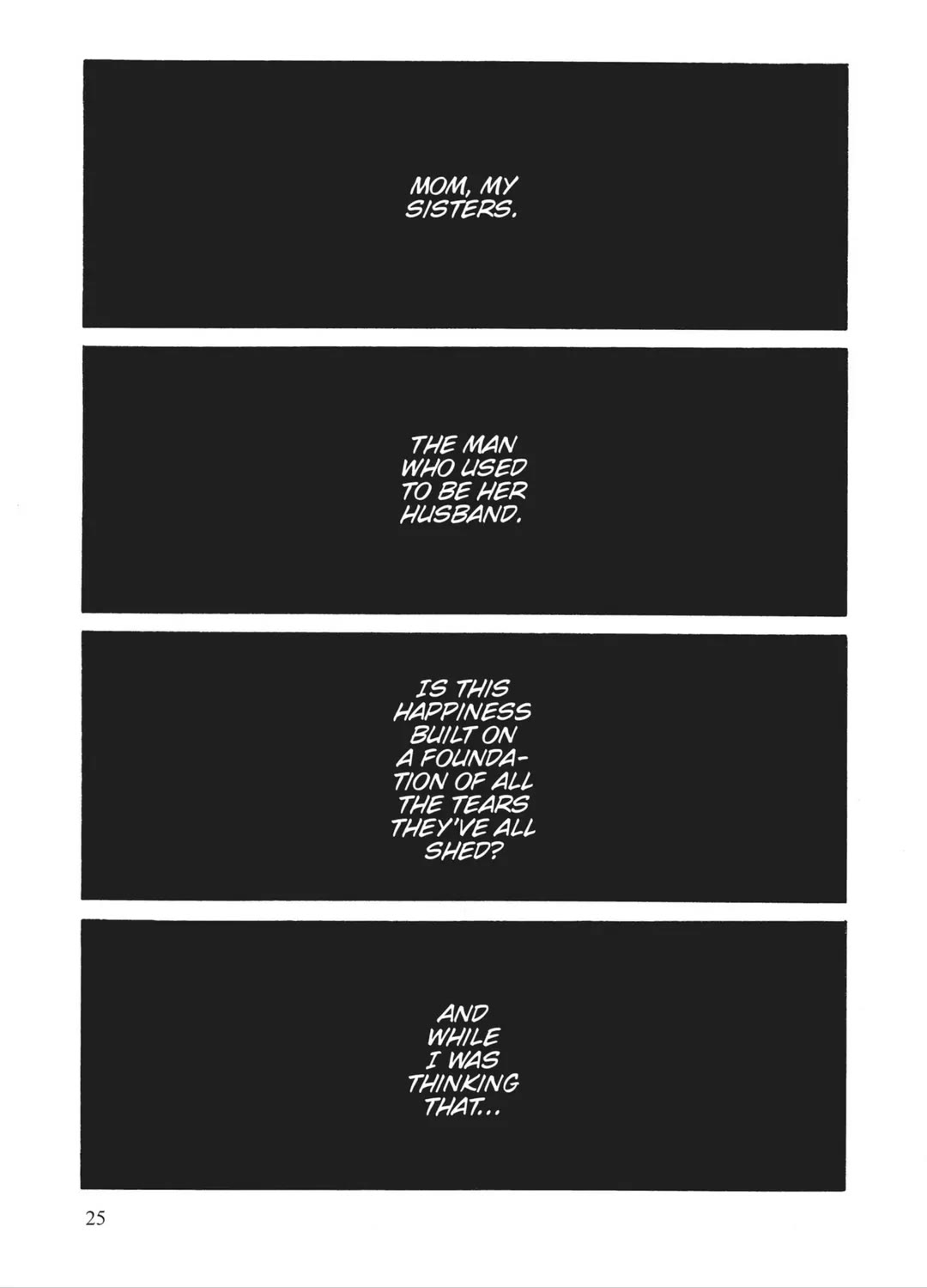 Even Though We're Adults chapter 31 page 25