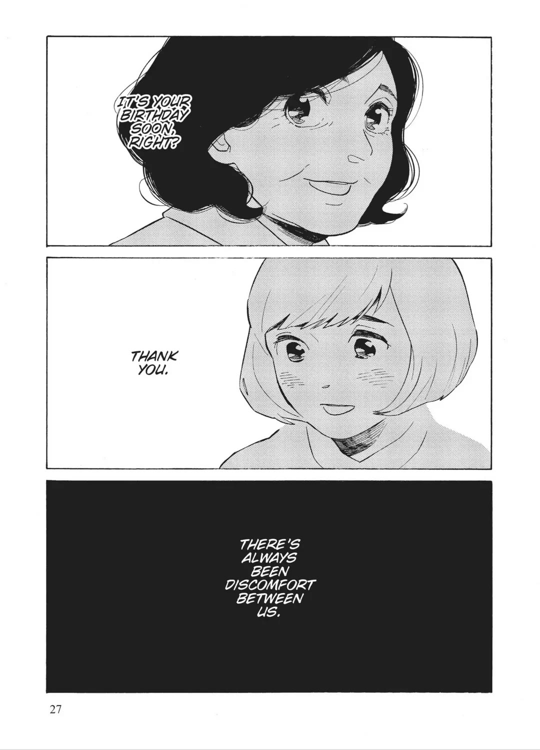 Even Though We're Adults chapter 31 page 27