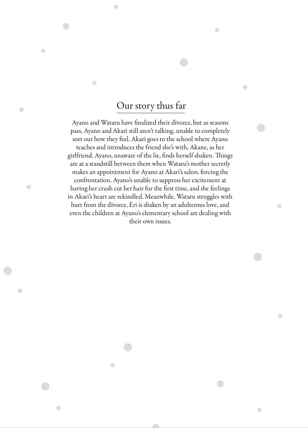Even Though We're Adults chapter 31 page 3