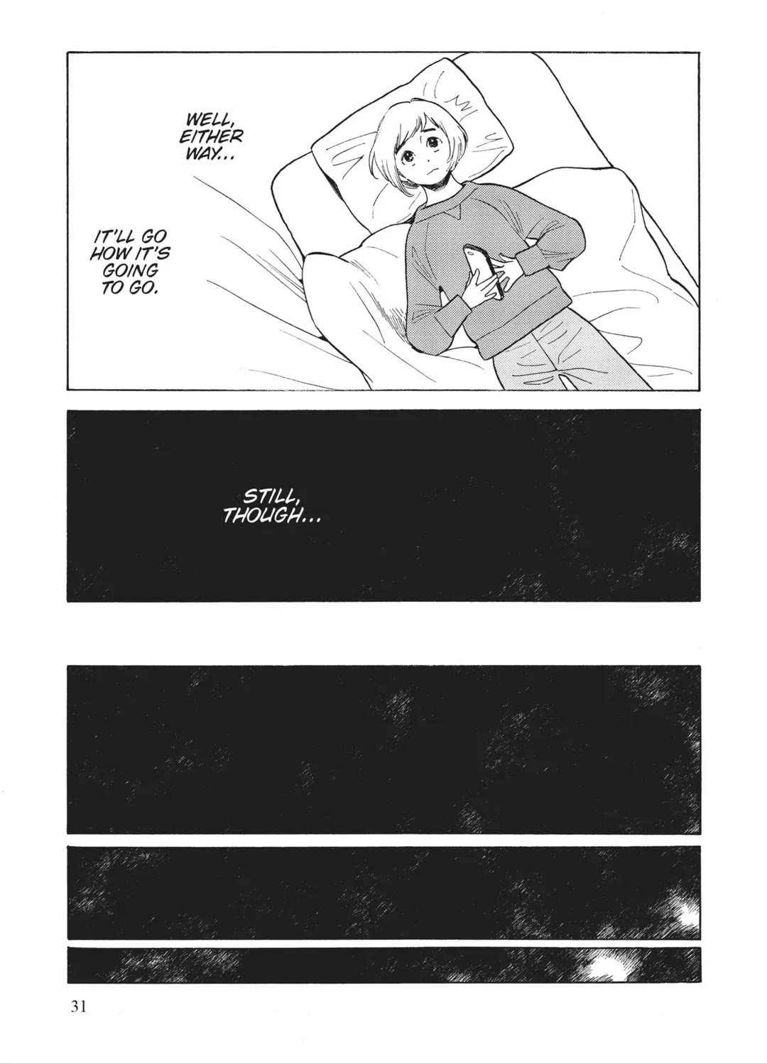 Even Though We're Adults chapter 31 page 31