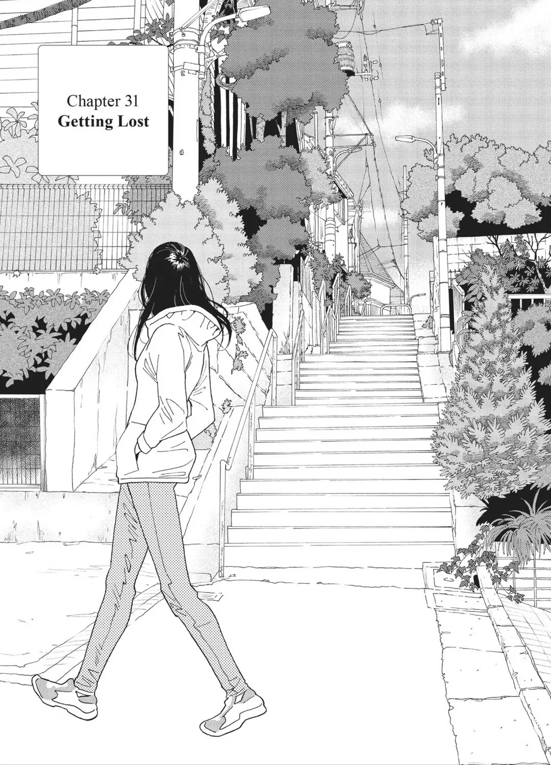 Even Though We're Adults chapter 31 page 5