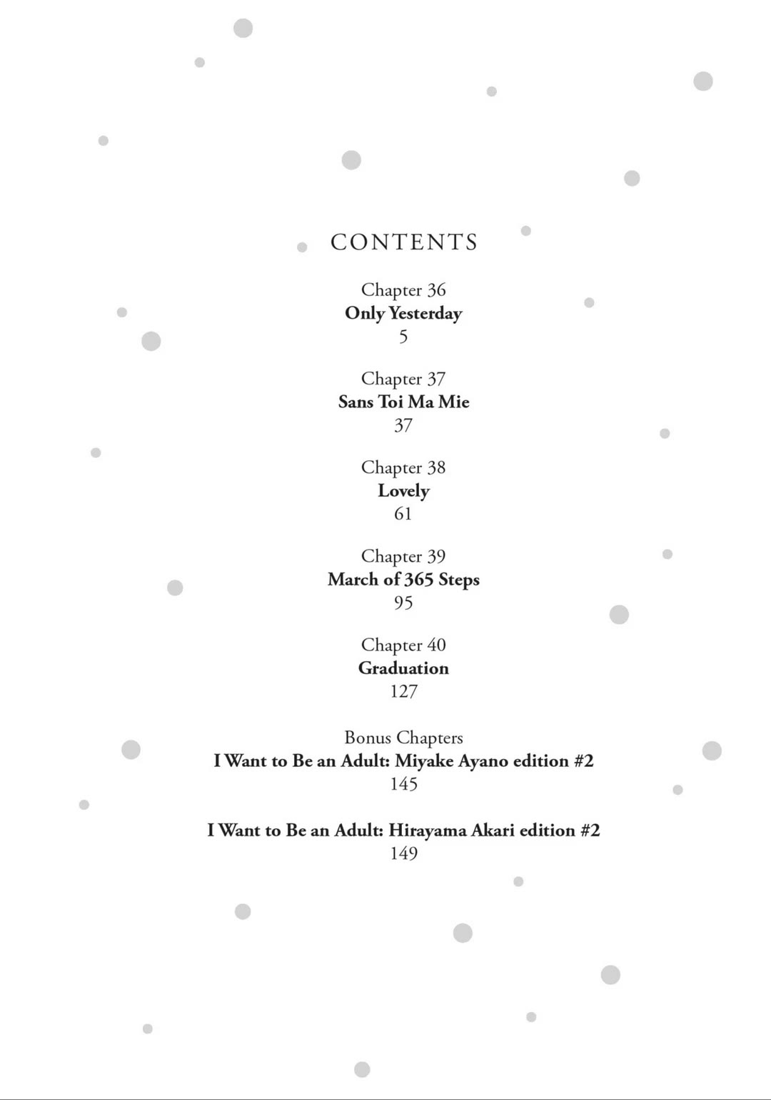 Even Though We're Adults chapter 36 page 4