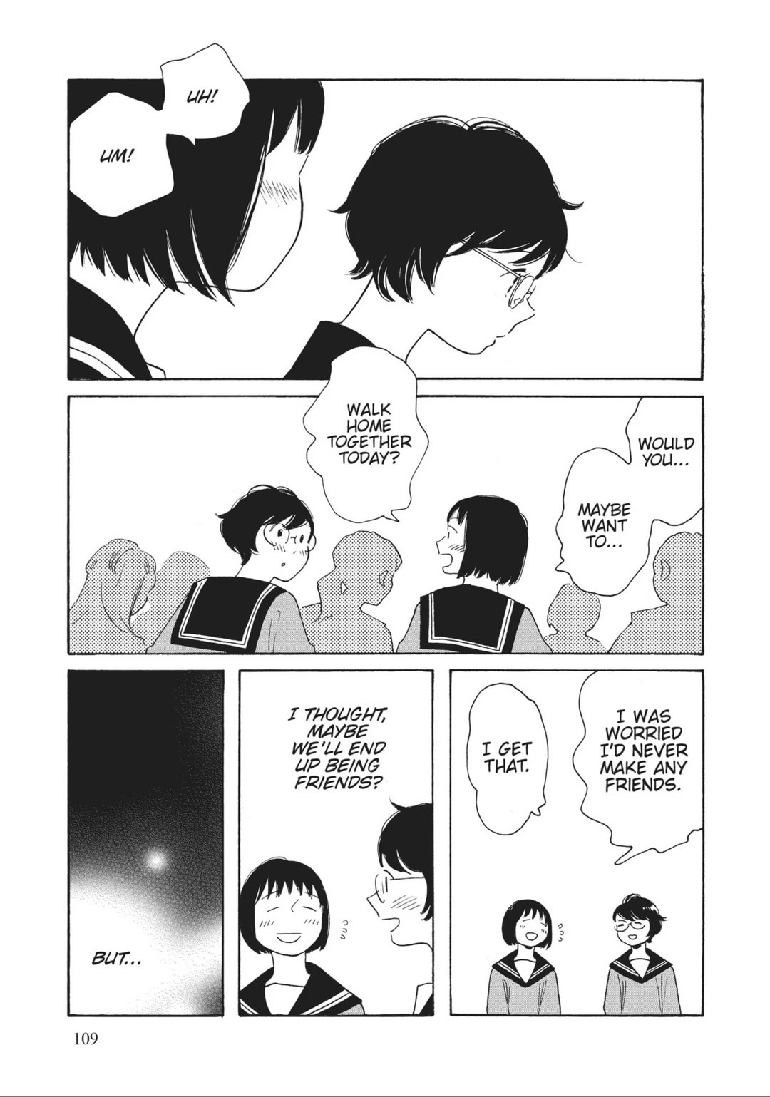 Even Though We're Adults chapter 39 page 15