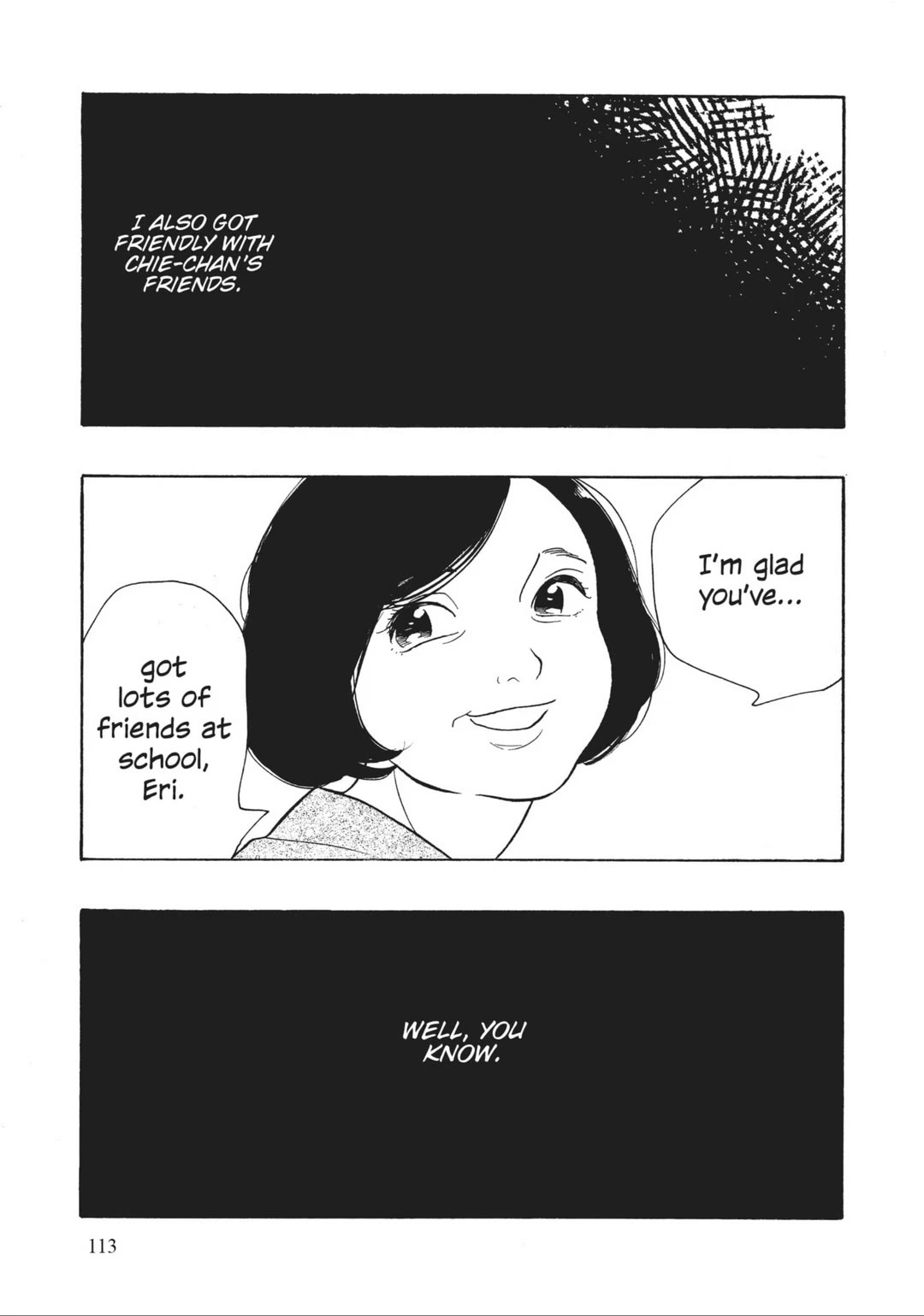 Even Though We're Adults chapter 39 page 19