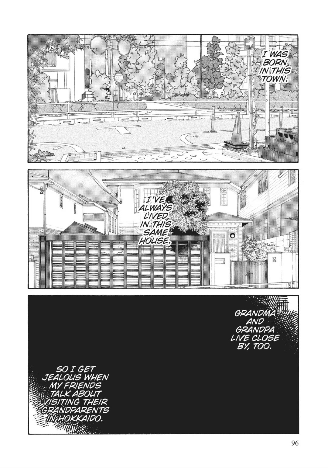 Even Though We're Adults chapter 39 page 2