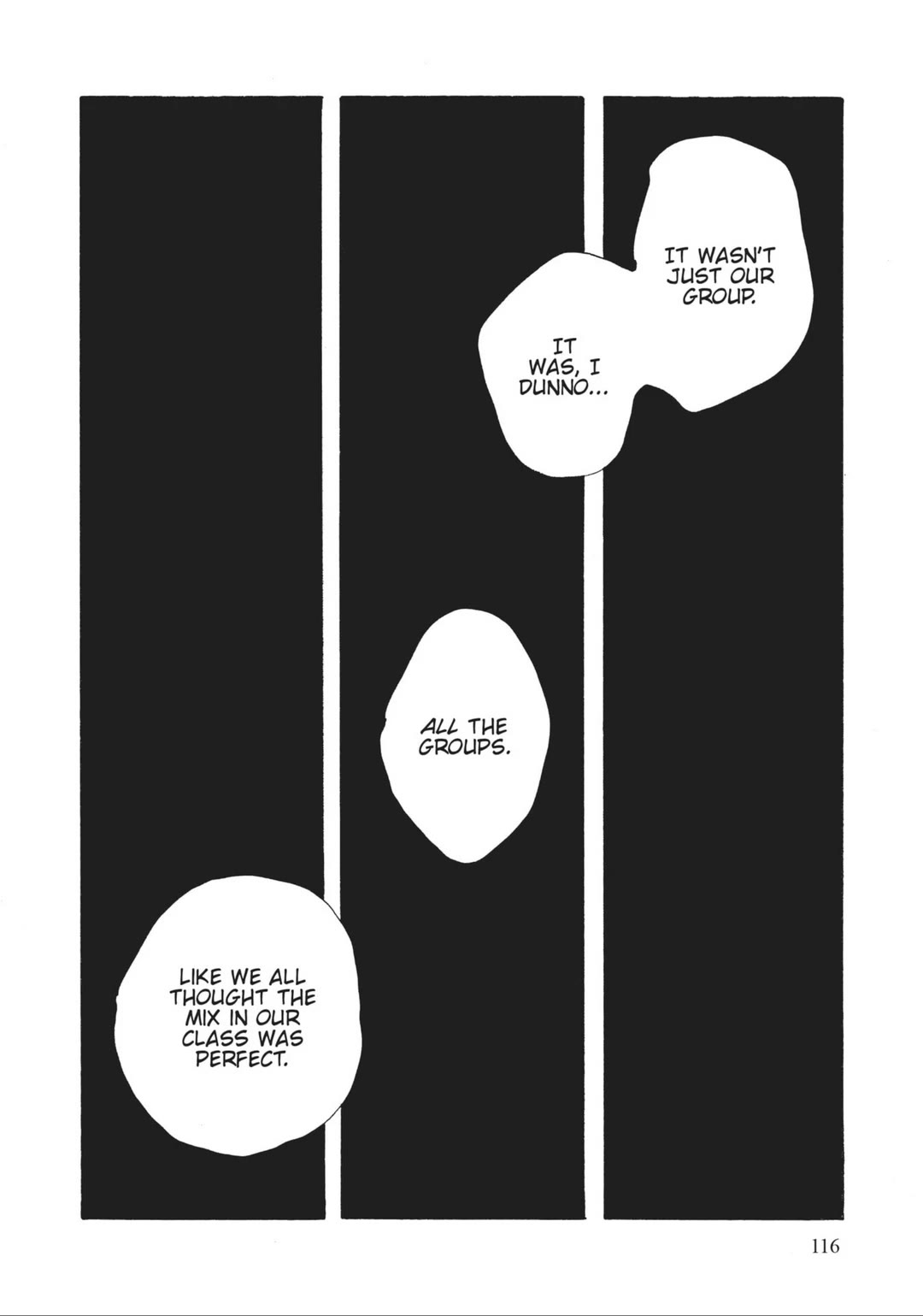 Even Though We're Adults chapter 39 page 22