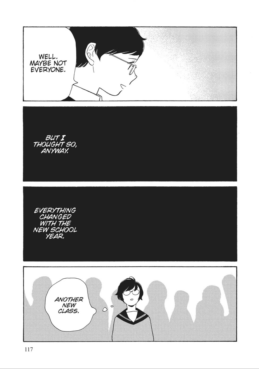 Even Though We're Adults chapter 39 page 23