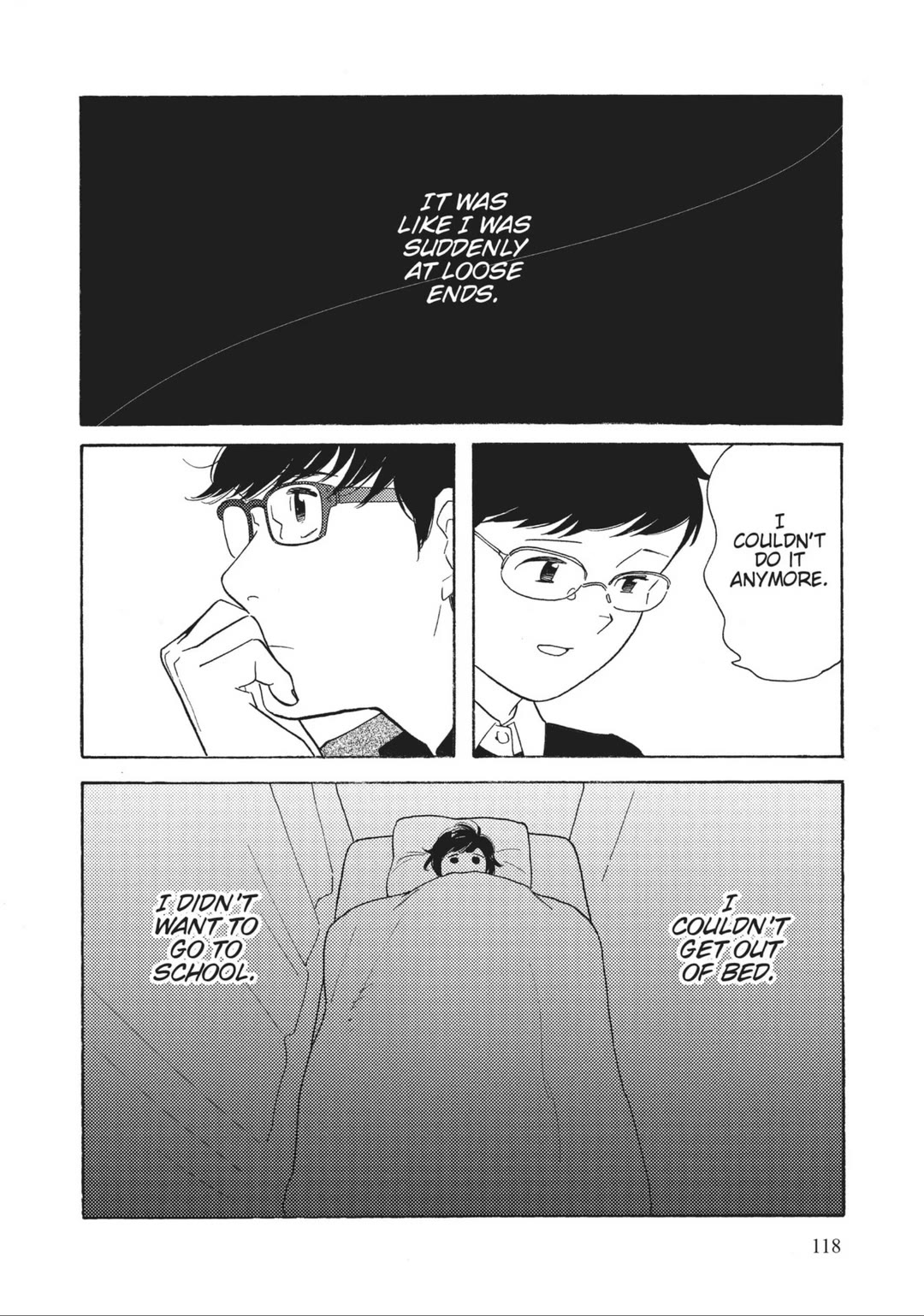 Even Though We're Adults chapter 39 page 24