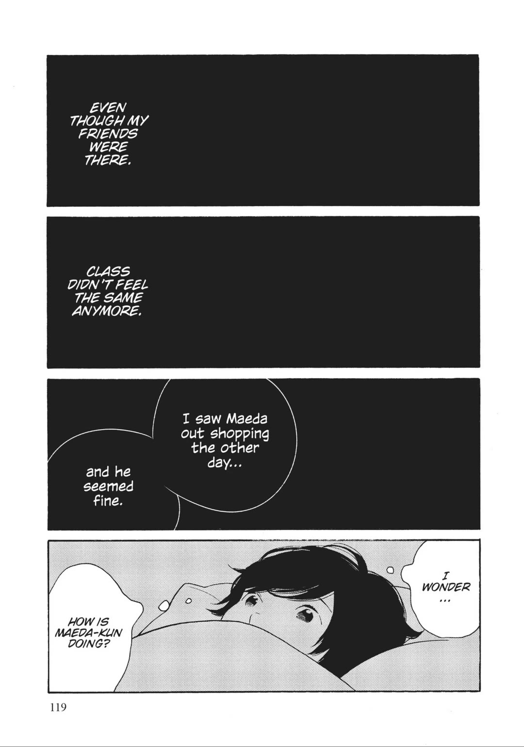 Even Though We're Adults chapter 39 page 25