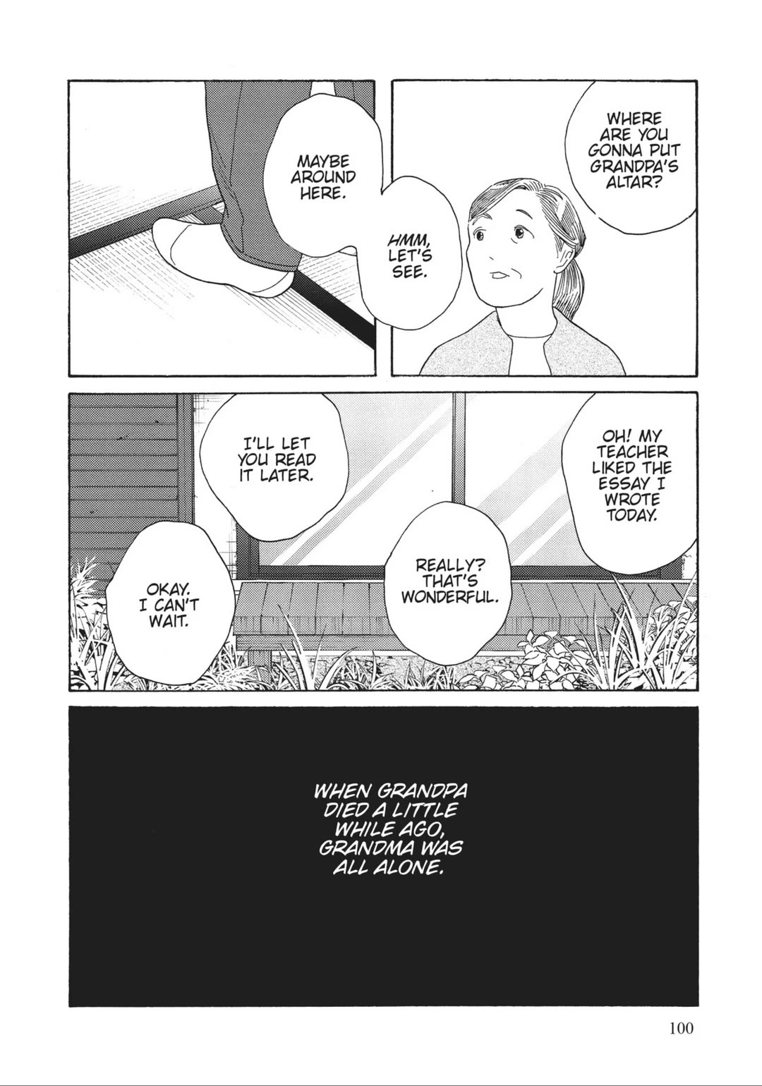 Even Though We're Adults chapter 39 page 6