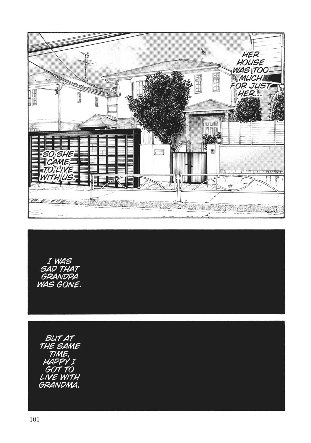 Even Though We're Adults chapter 39 page 7