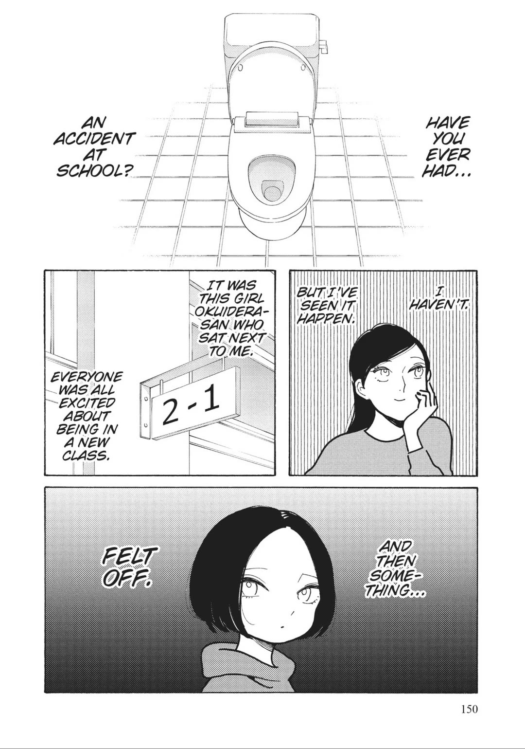 Even Though We're Adults chapter 40.6 page 2