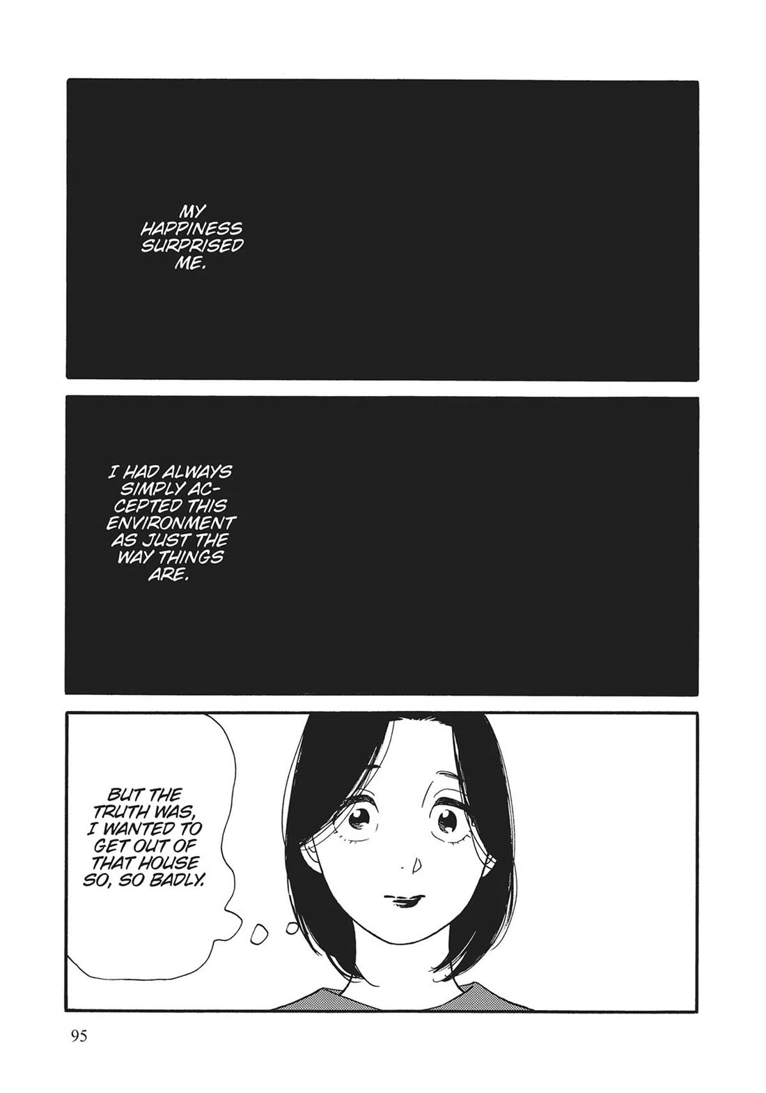 Even Though We're Adults chapter 44 page 11