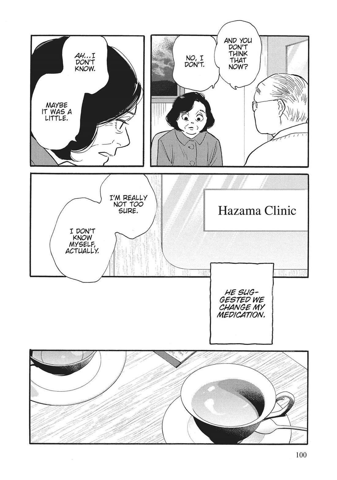 Even Though We're Adults chapter 44 page 16